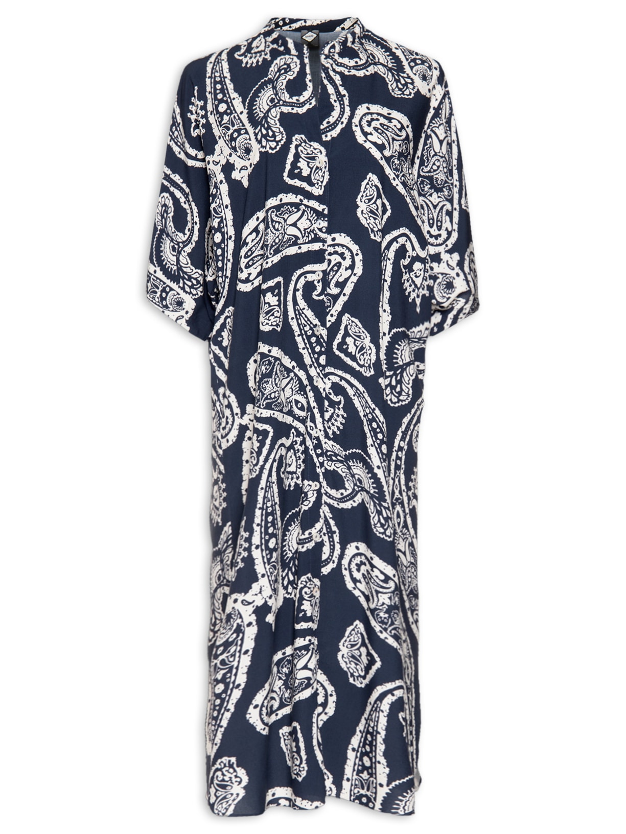 Túnica Feminina Ivana Azul Souq