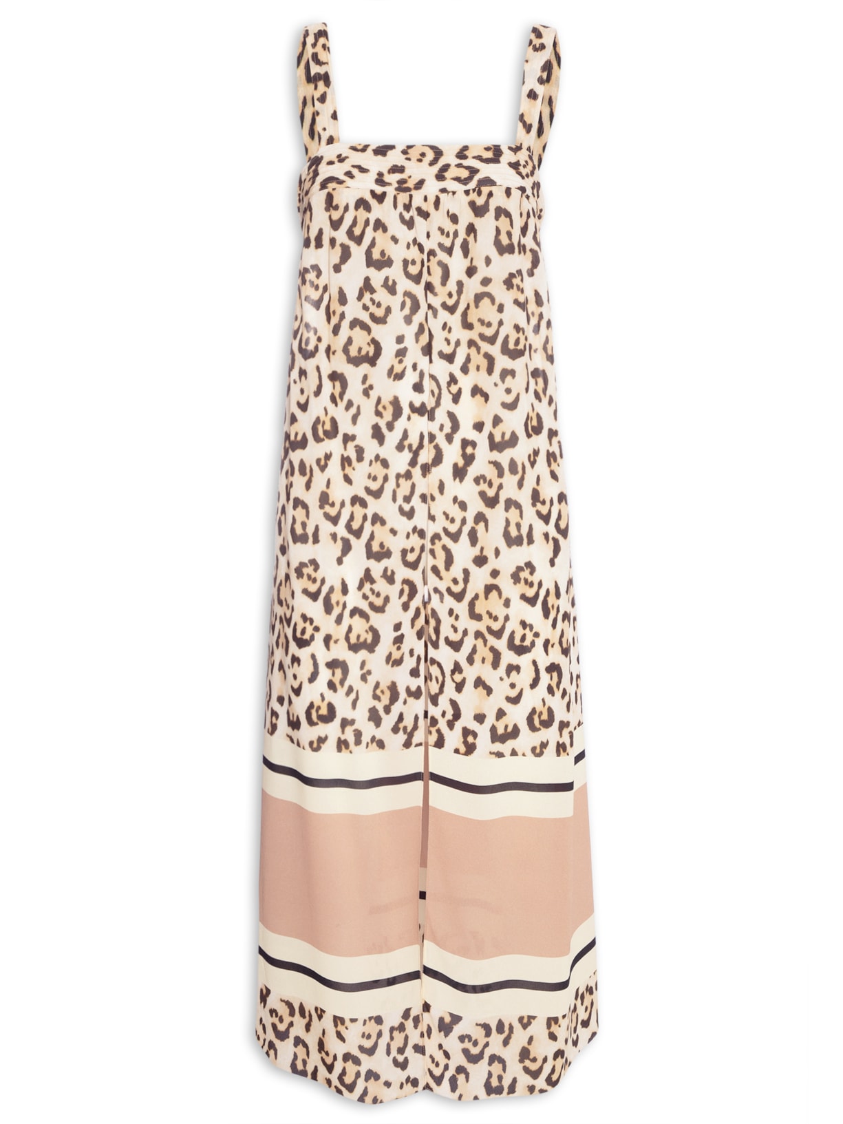 Túnica Feminina Onça Casati Color - Animal Print