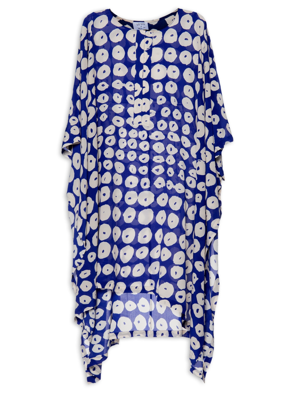 Túnica Feminina Stella - Azul