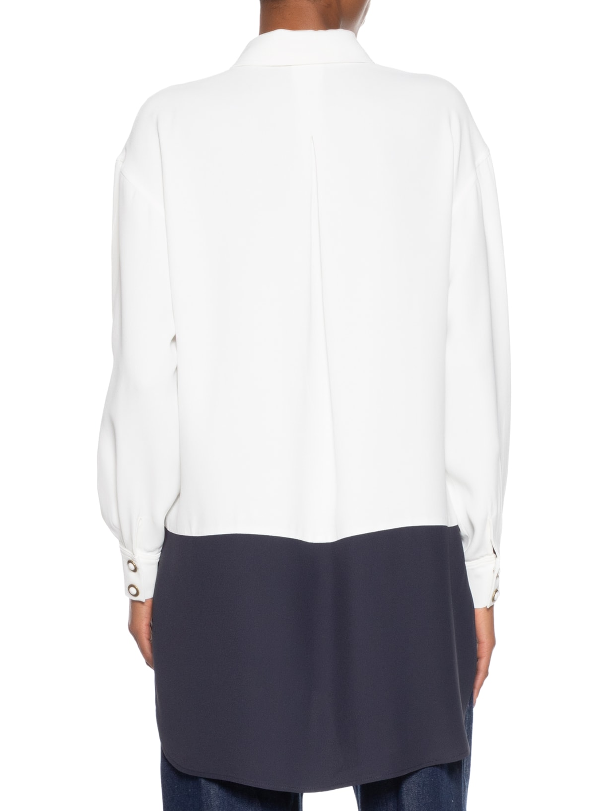 Túnica Feminina Vicky Off White Carol Bassi