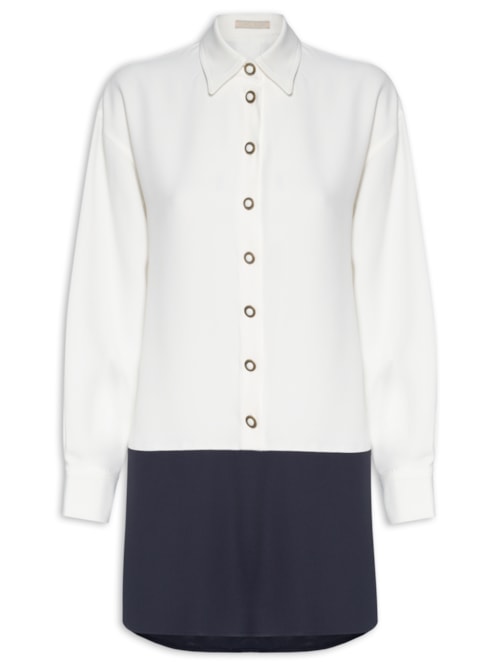 Túnica Feminina Vicky - Off White