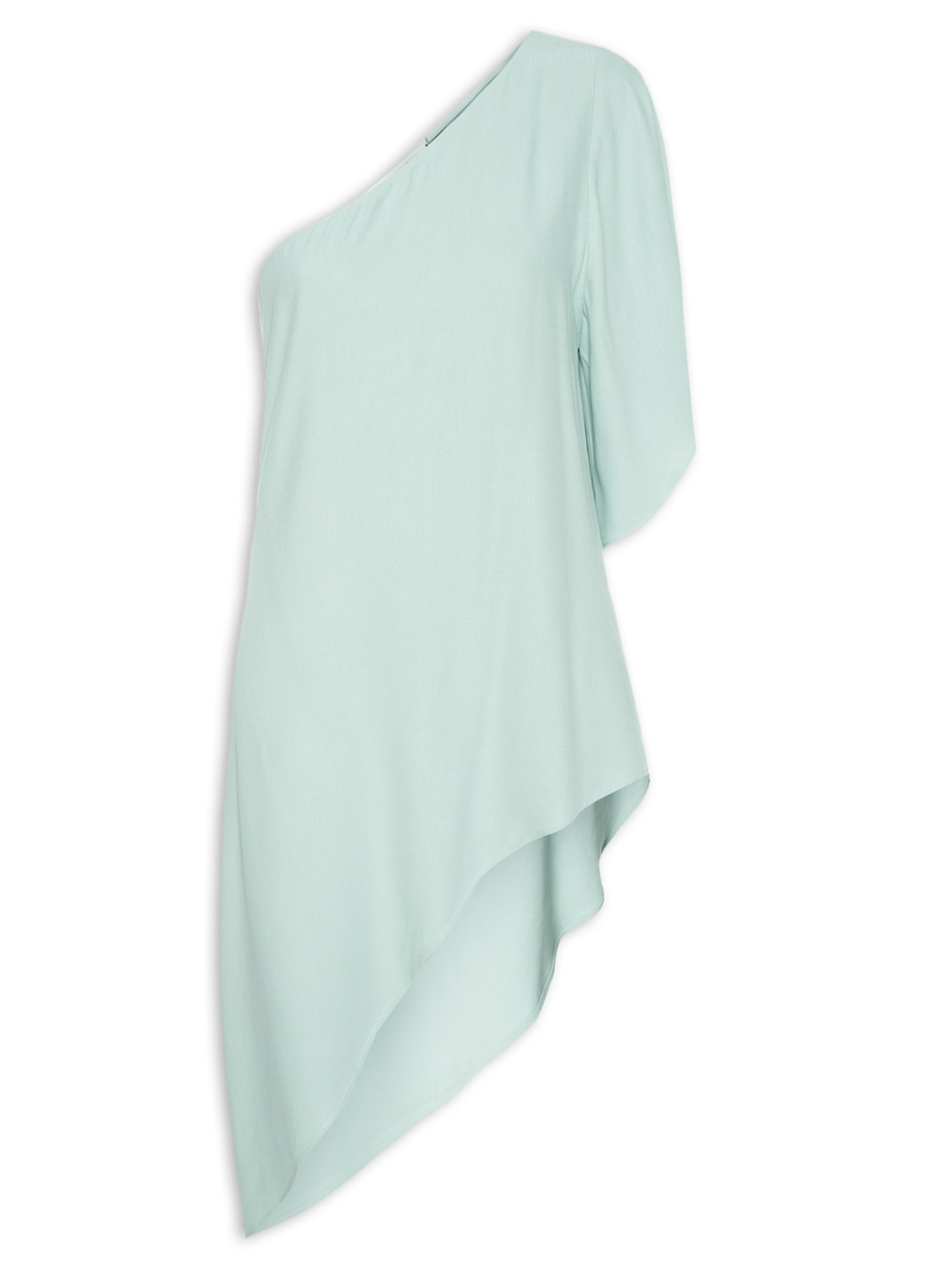 Túnica Fenda - Azul