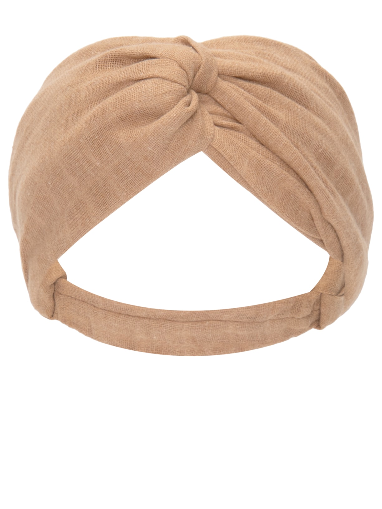 Turbante Faixa - Bege