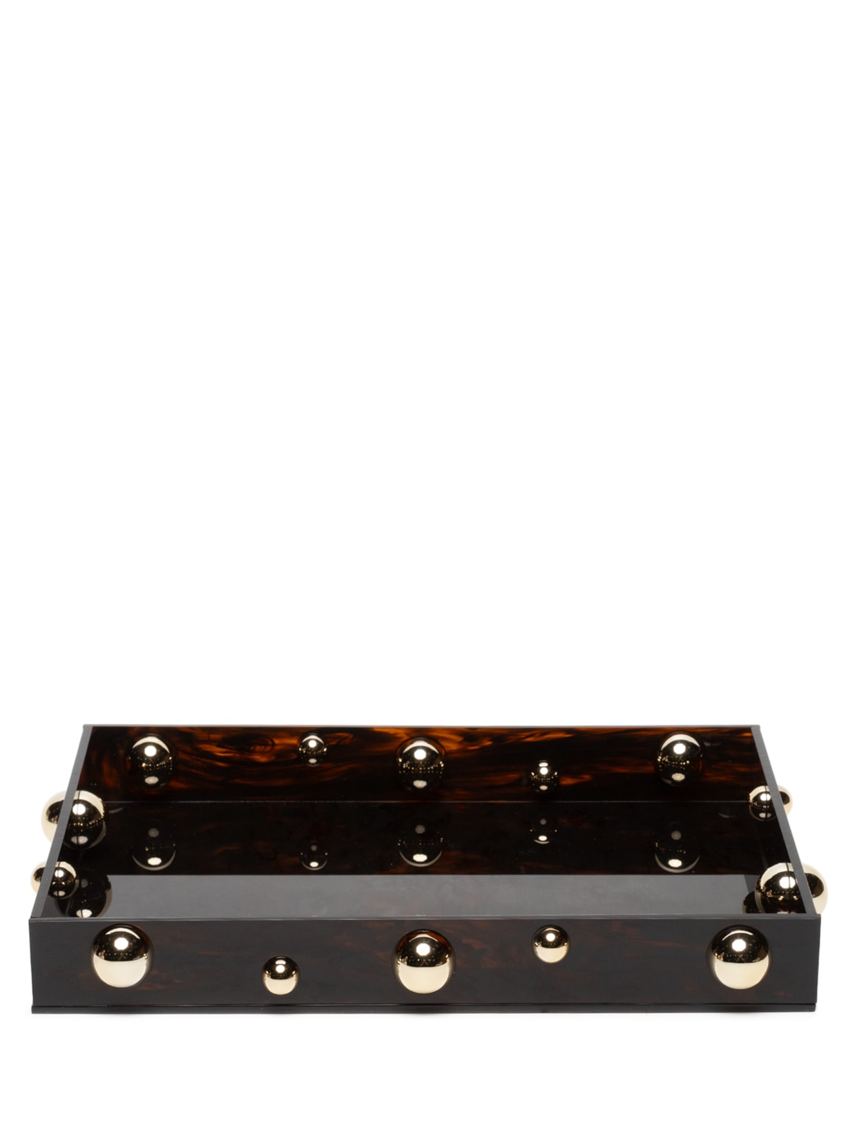 Turtle Tray – Marrom