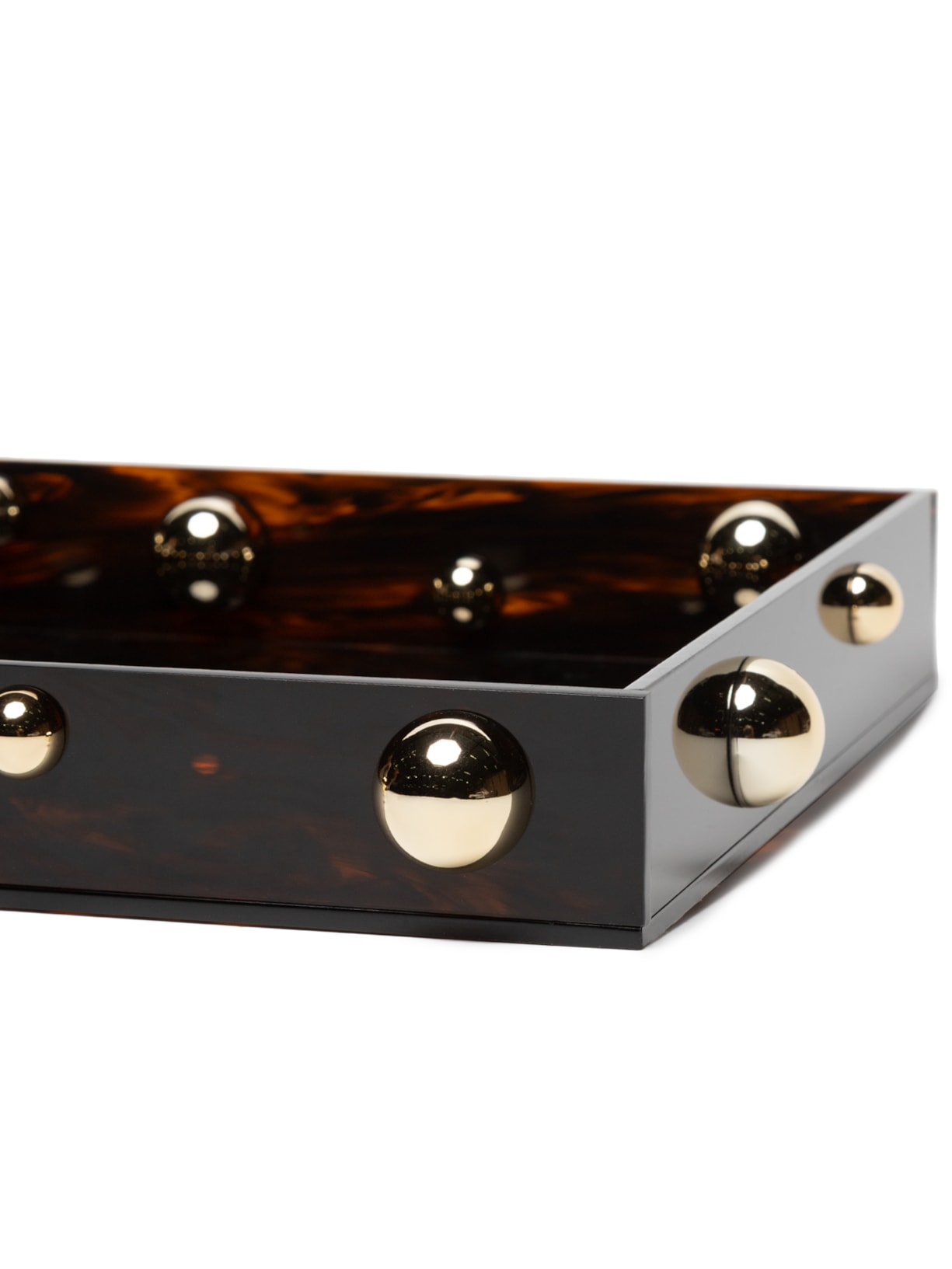 Turtle Tray – Marrom By Gabs