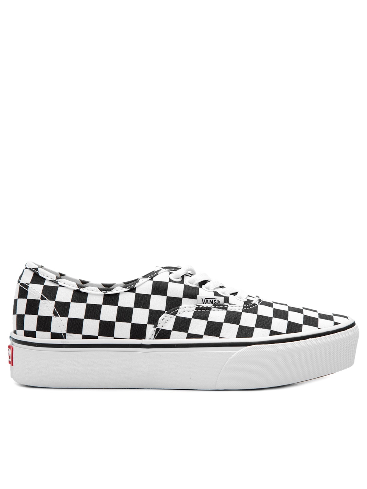 Ua Authentic Platform 2.0 Checkerboard/t - Vans