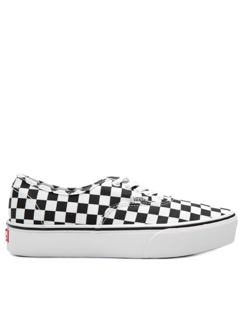 Ua Authentic Platform 2.0 Checkerboard/t - Vans