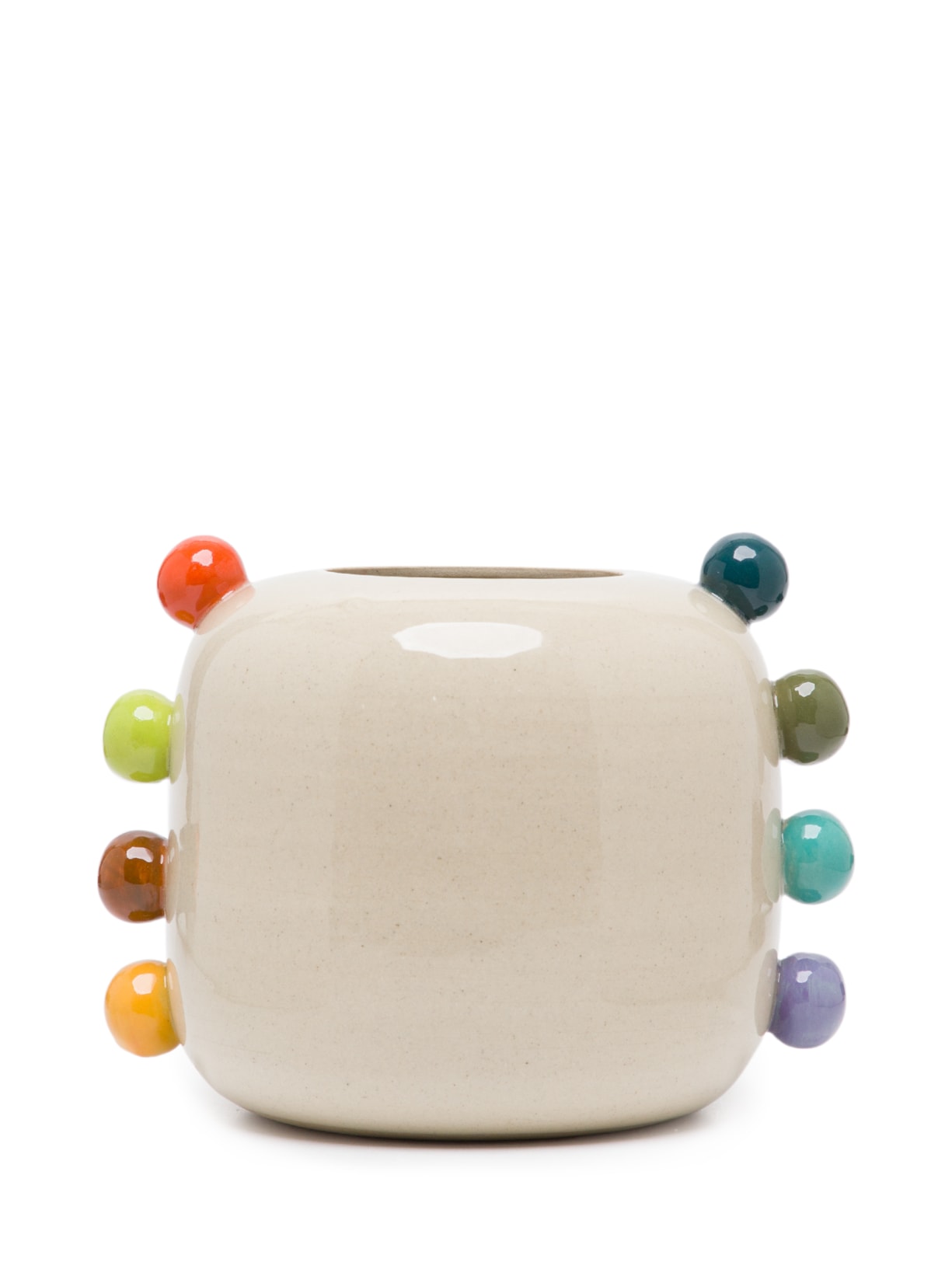 Vaso Ana Bubblegum M - Bege