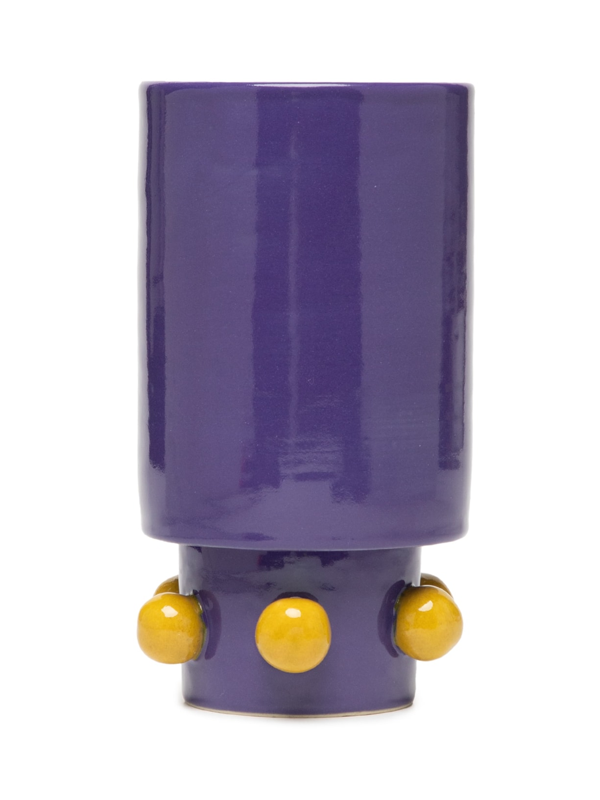 Vaso Bru Açai Roxo Marô Antunes