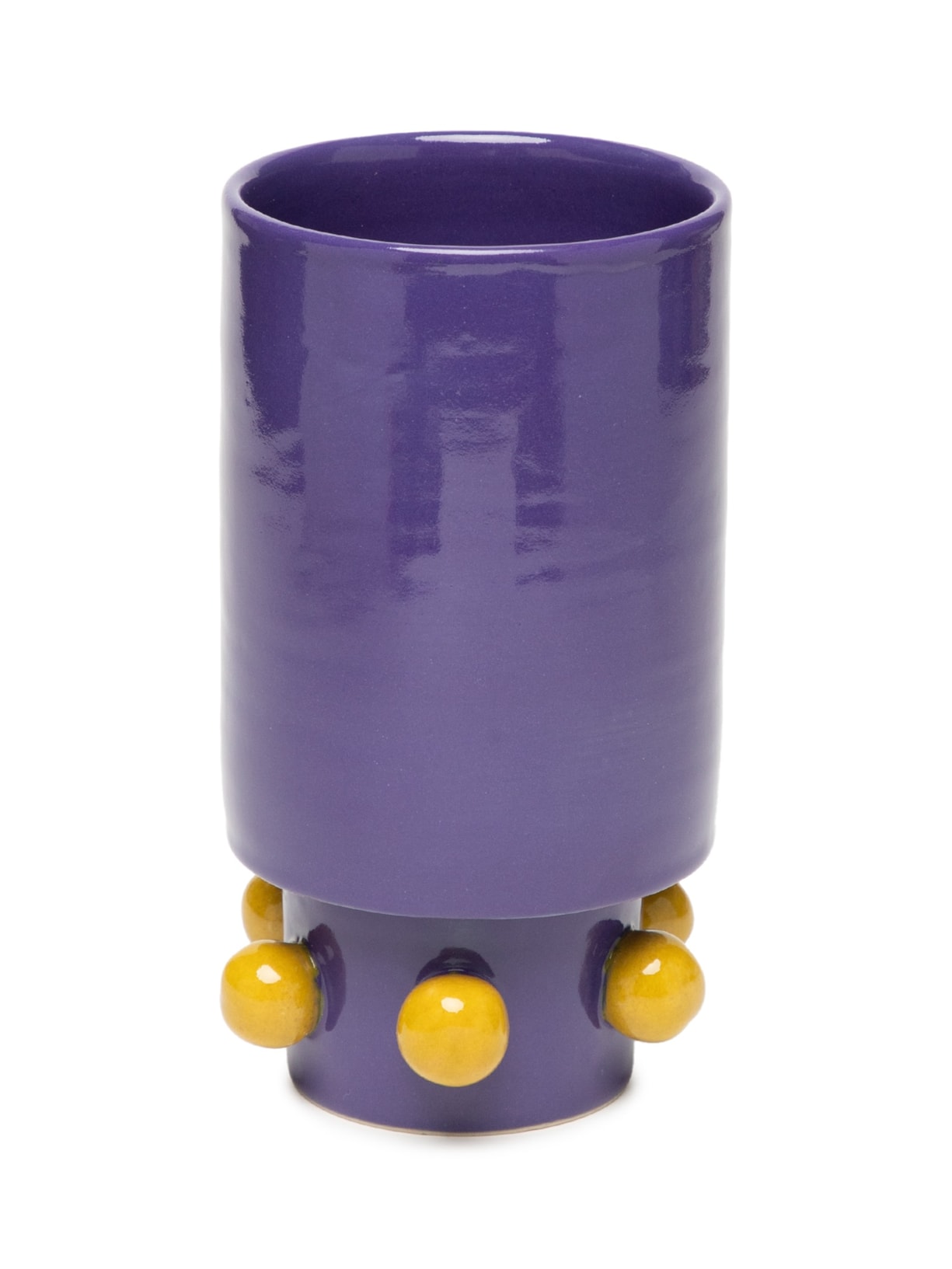 Vaso Bru Açai Roxo Marô Antunes