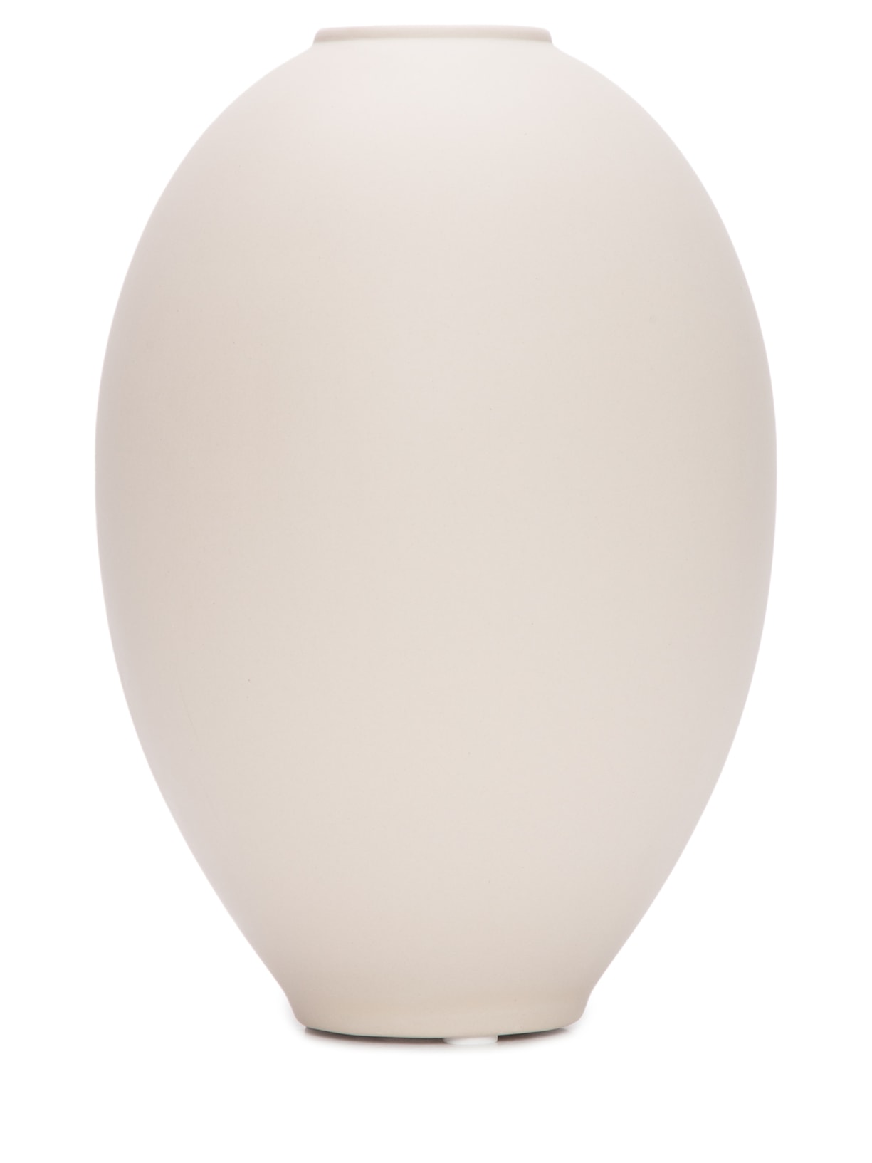 Vaso De Cerâmica Mara Grande - Off White