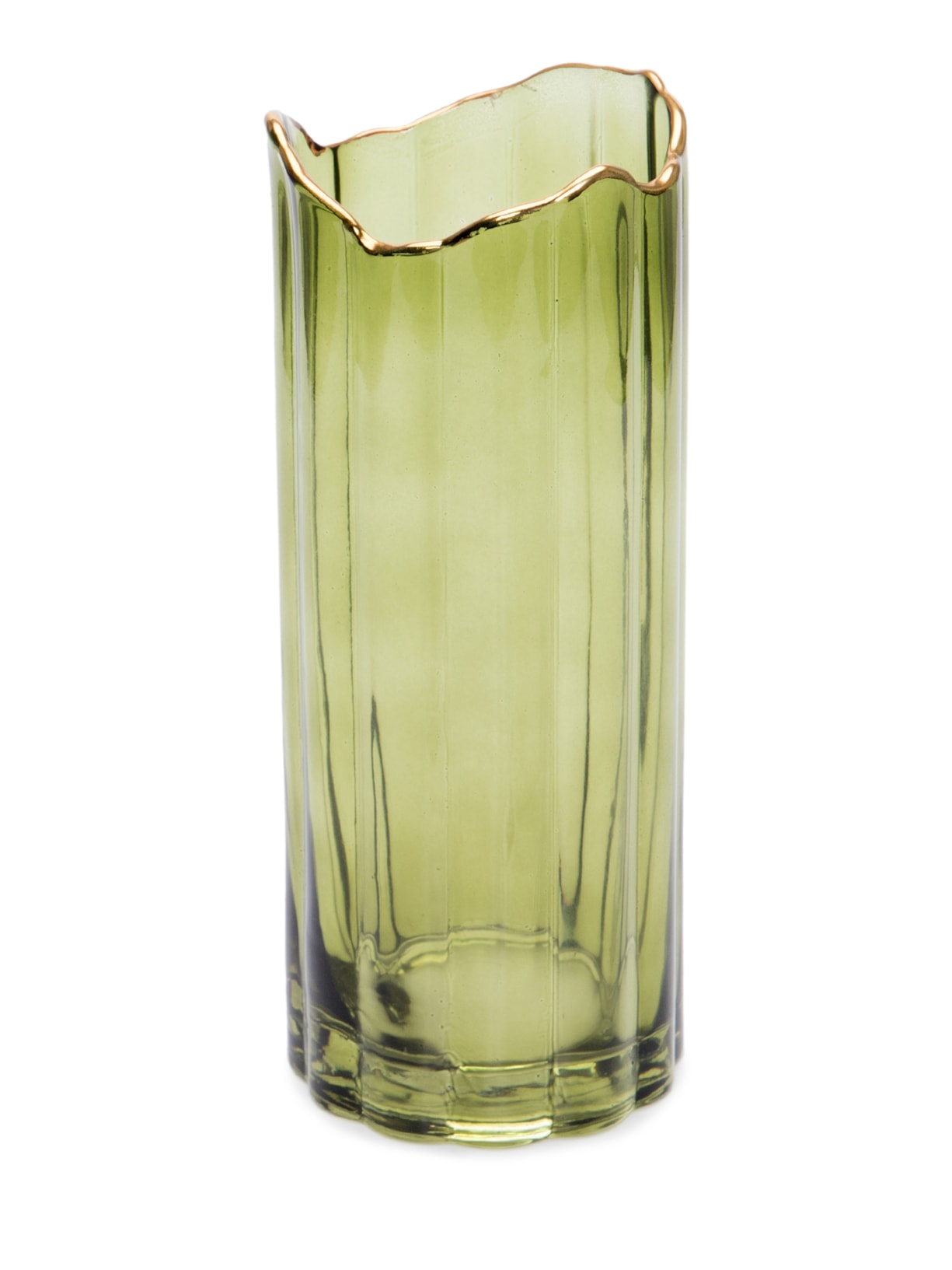 Vaso Faraday 1 Peça Verde '2Home