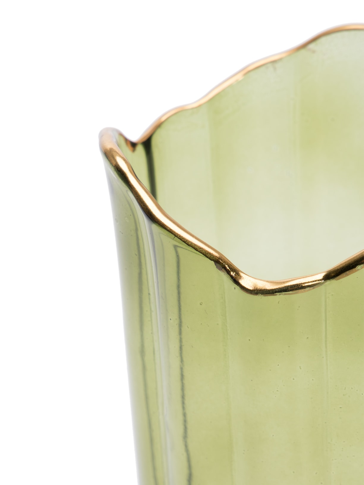 Vaso Faraday 1 Peça Verde '2Home