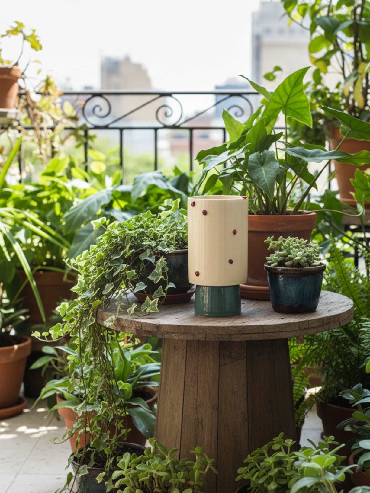 VASO GABI JOANINHA Marô Antunes