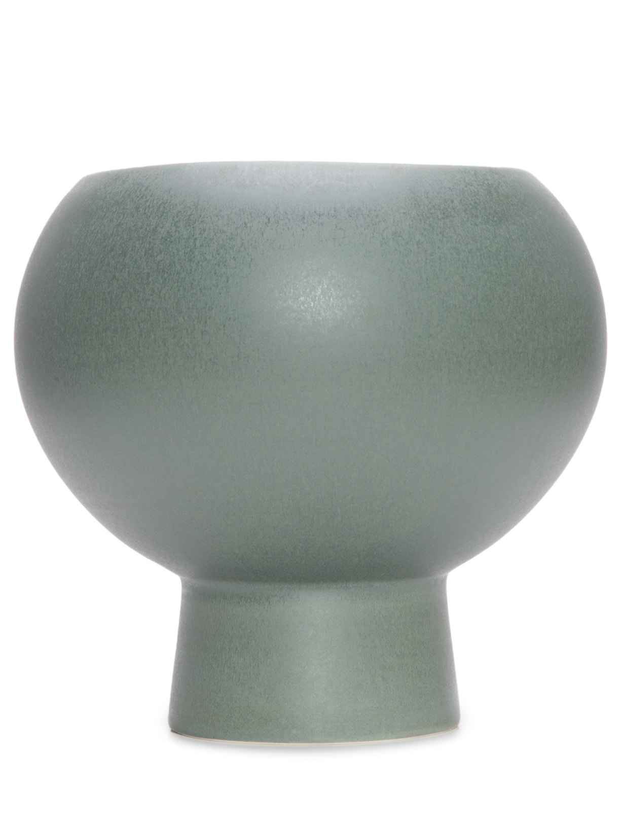 Vaso Gres Vasen Médio - Verde