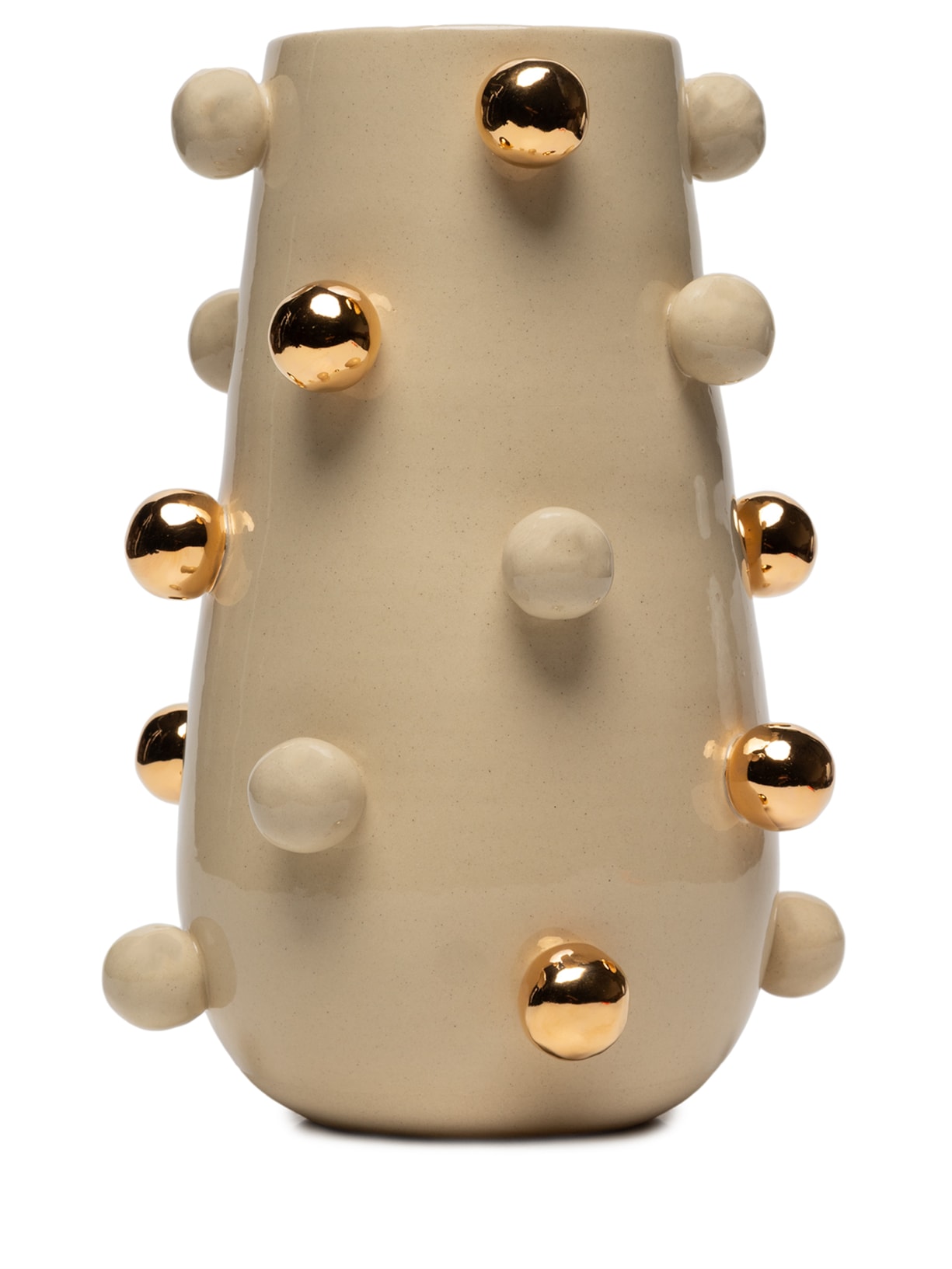 Vaso Nina Bolotas G - Bege