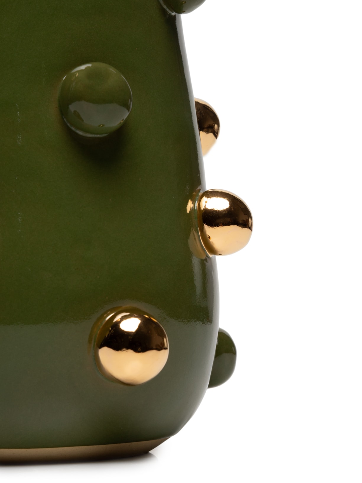 Vaso Nina Bolotas G Verde Marô Antunes