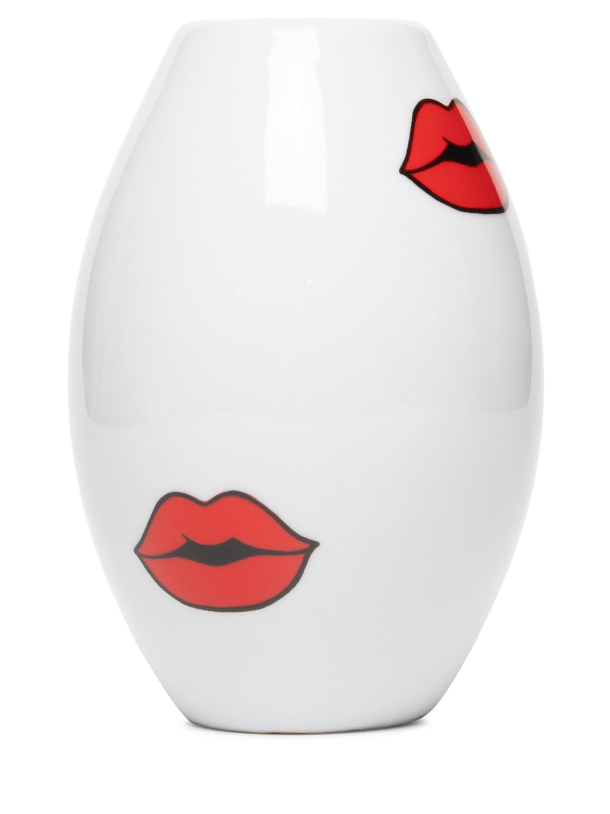 Vaso Ovo P Boca - Branco