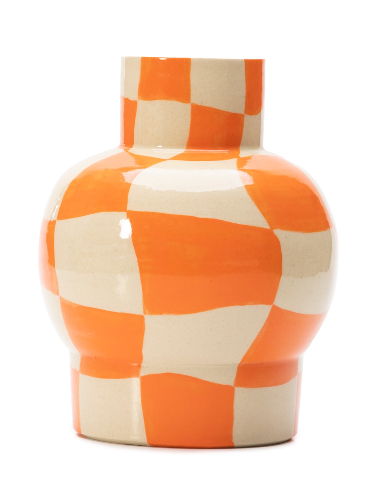 Vaso Paixão Laranja P - Laranja