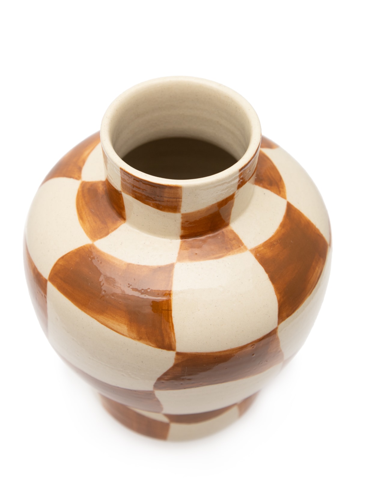 VASO PAIXÃO OCRE Marô Antunes