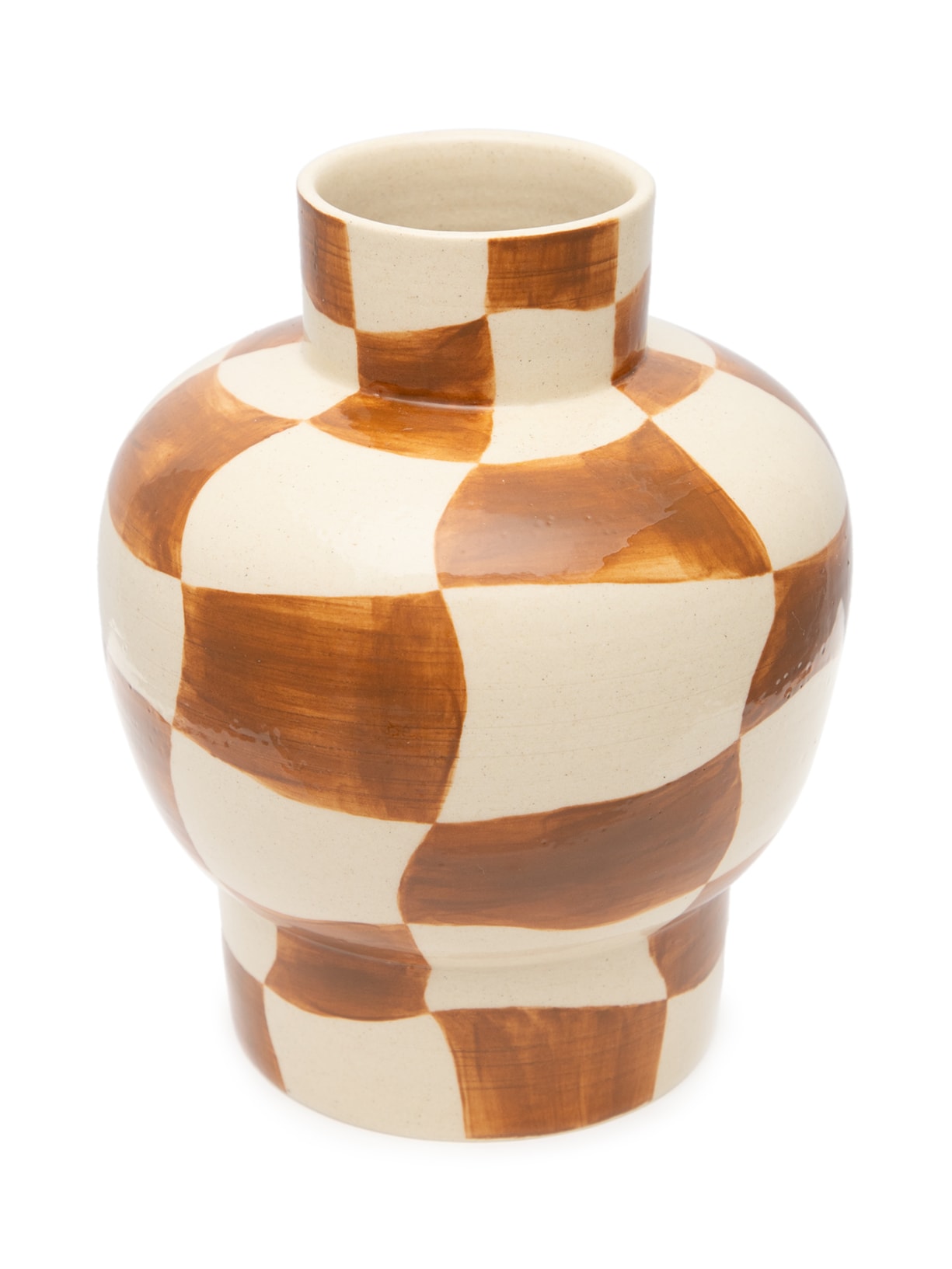 VASO PAIXÃO OCRE Marô Antunes