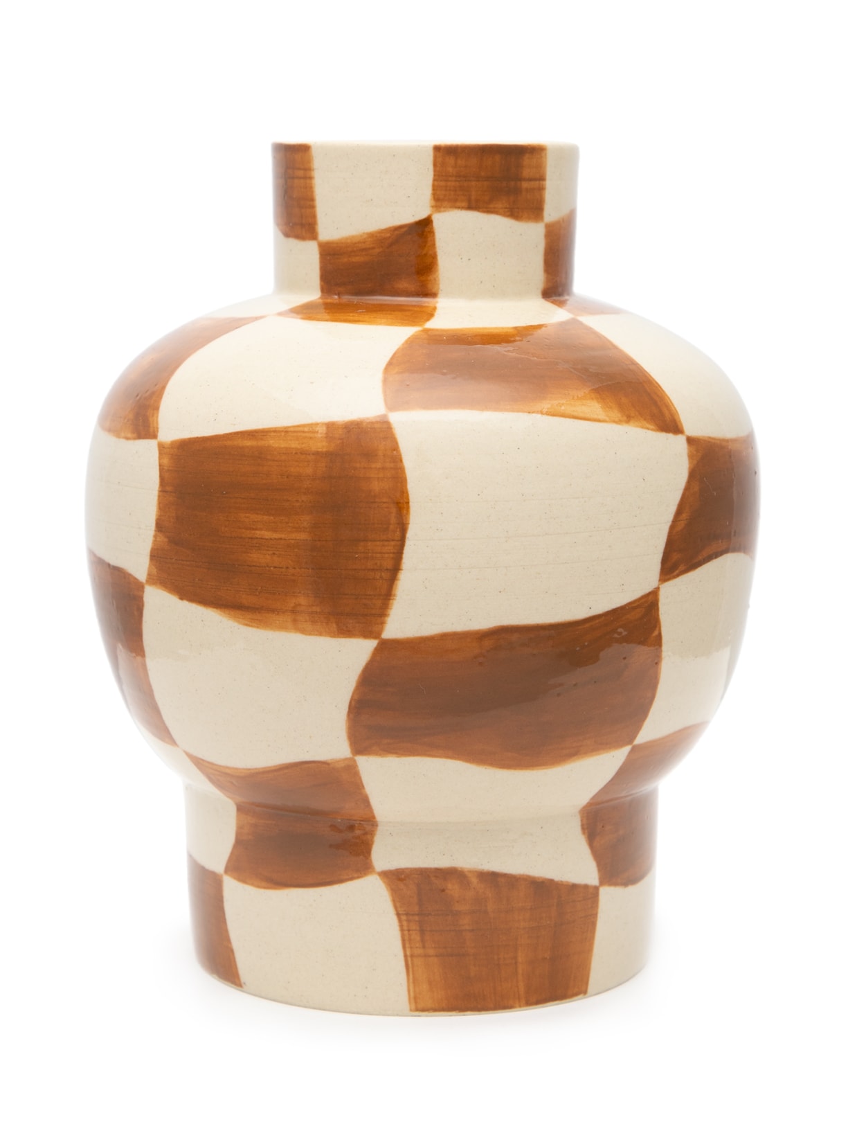 VASO PAIXÃO OCRE Marô Antunes