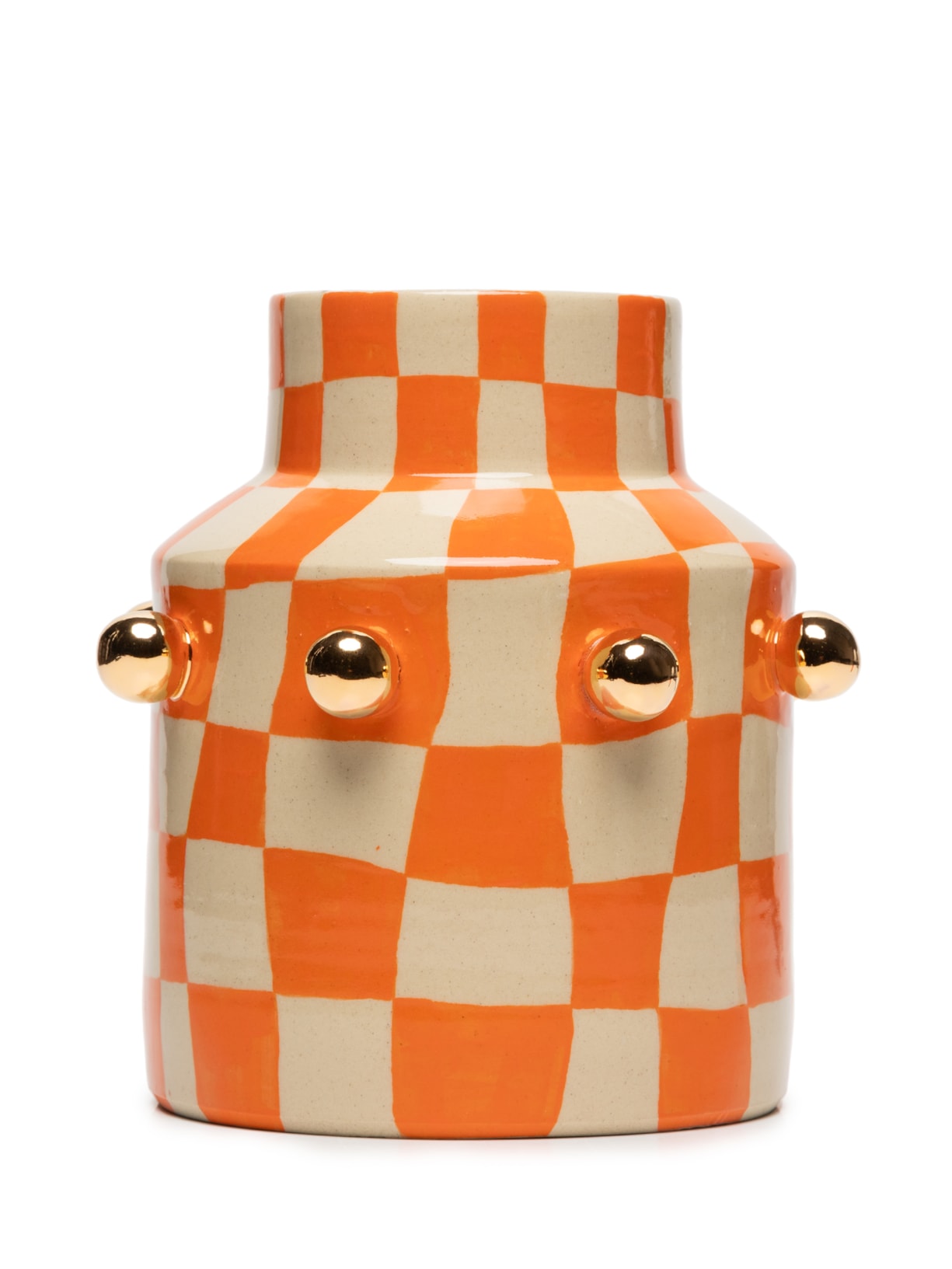 Vaso Stella - Laranja