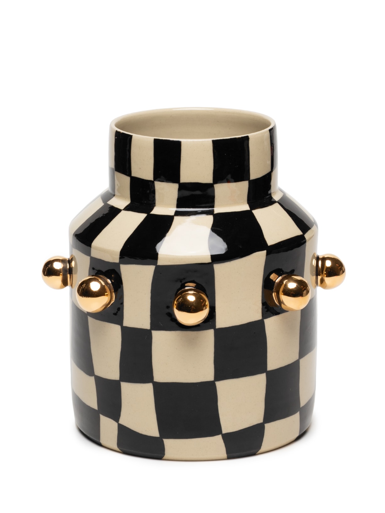 Vaso Stella Preto Marô Antunes