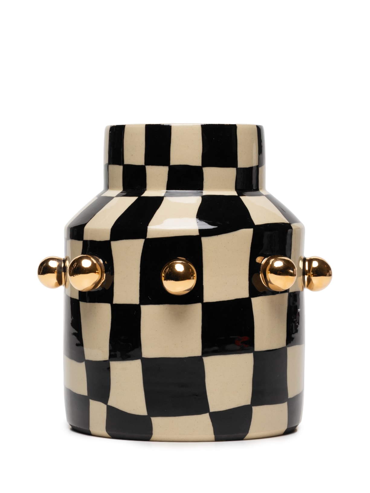 Vaso Stella Preto Marô Antunes