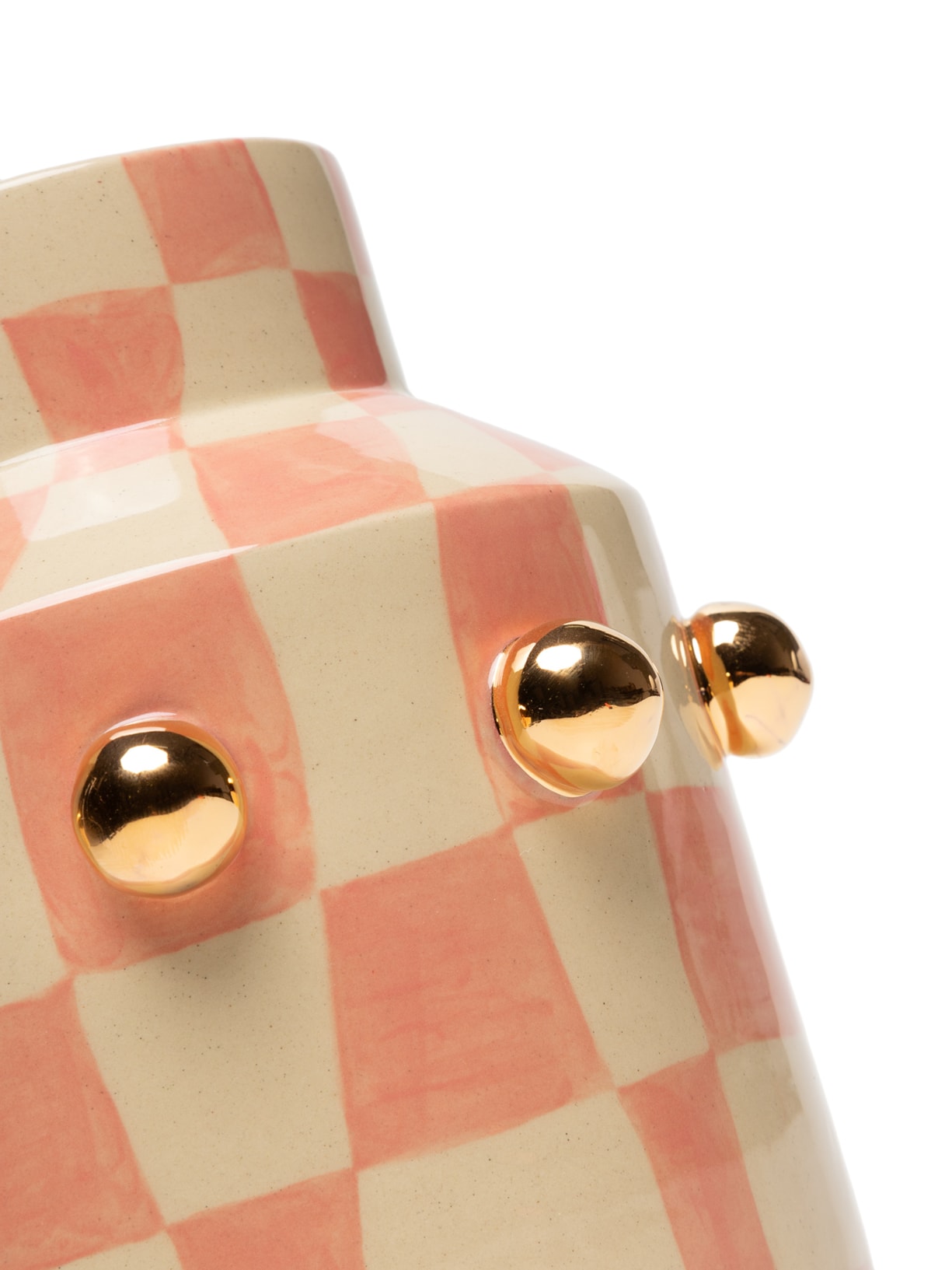 Vaso Stella Rosa Marô Antunes