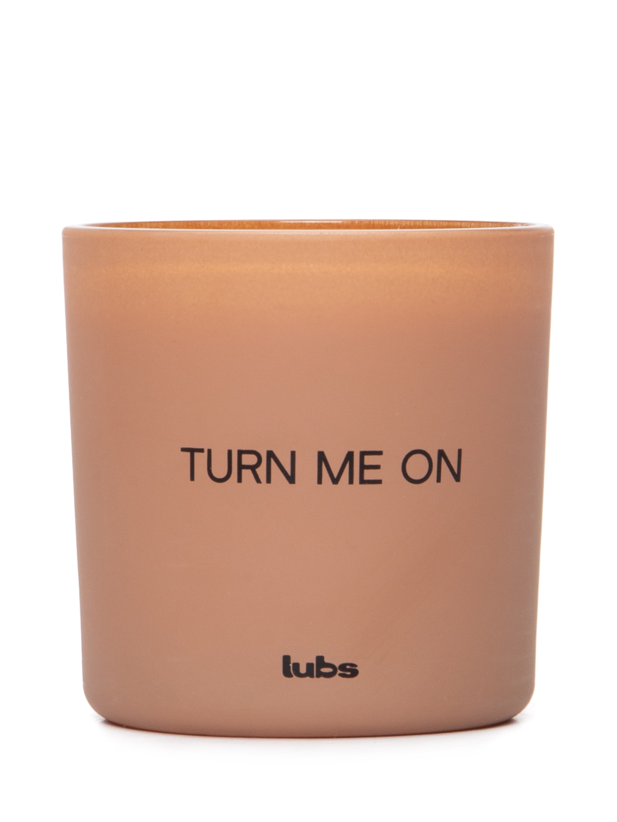 Vela Aromática Turn Me On - Rosa