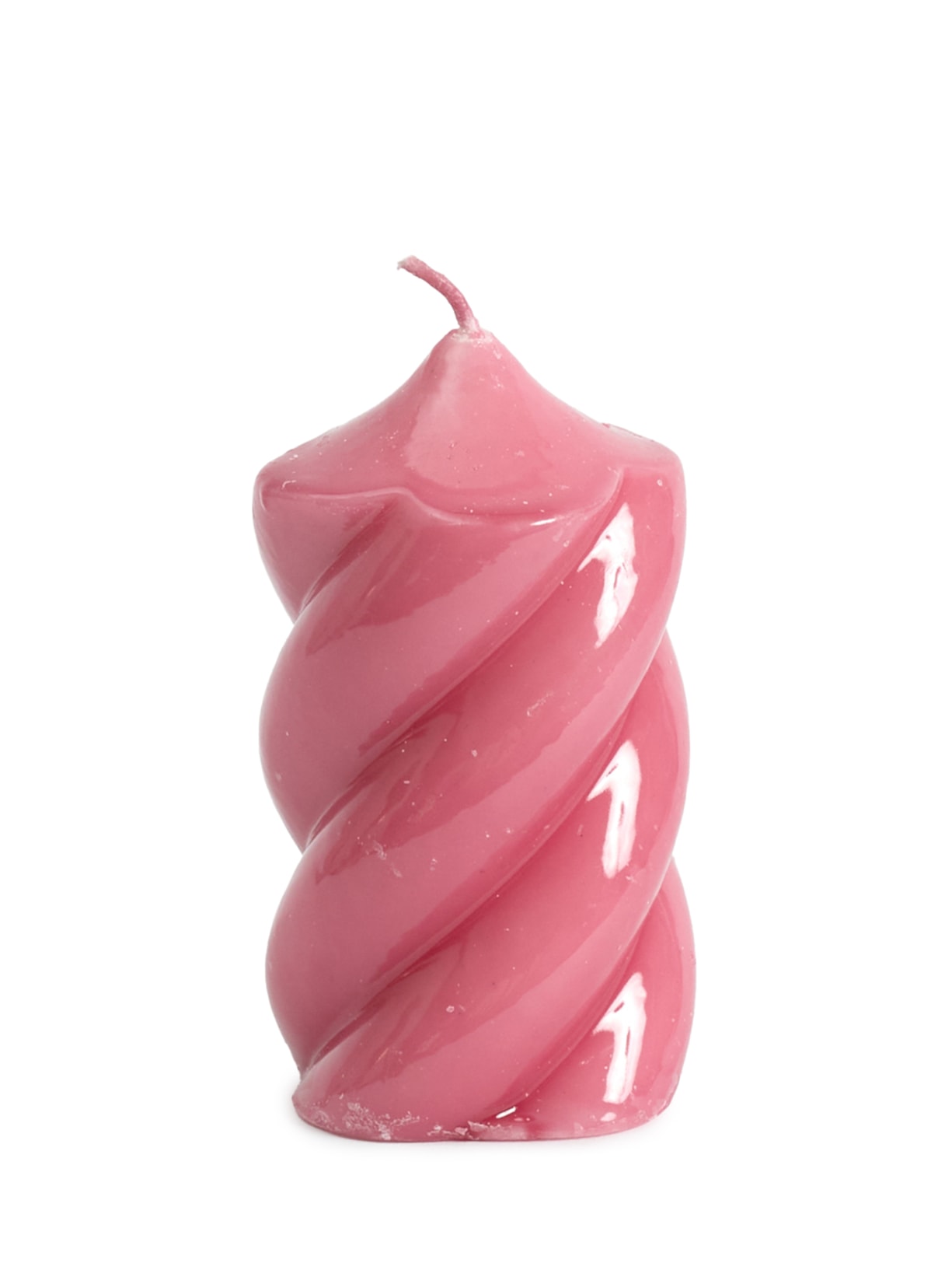 Vela Block Rosa Cian Candle