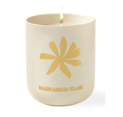 Vela Candle Marrakech Flair Travel From Home