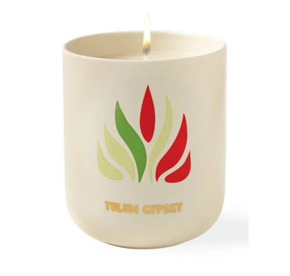 Vela Candle Tulum Gypset Travel From Home