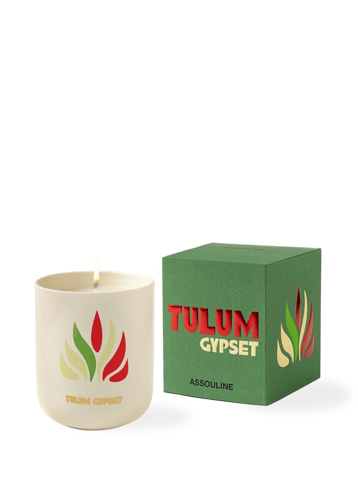 Vela Candle Tulum Gypset Travel From Home Assouline