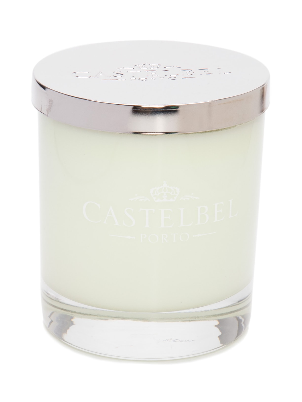 Vela Copo Com Tampa Verbena - Verde