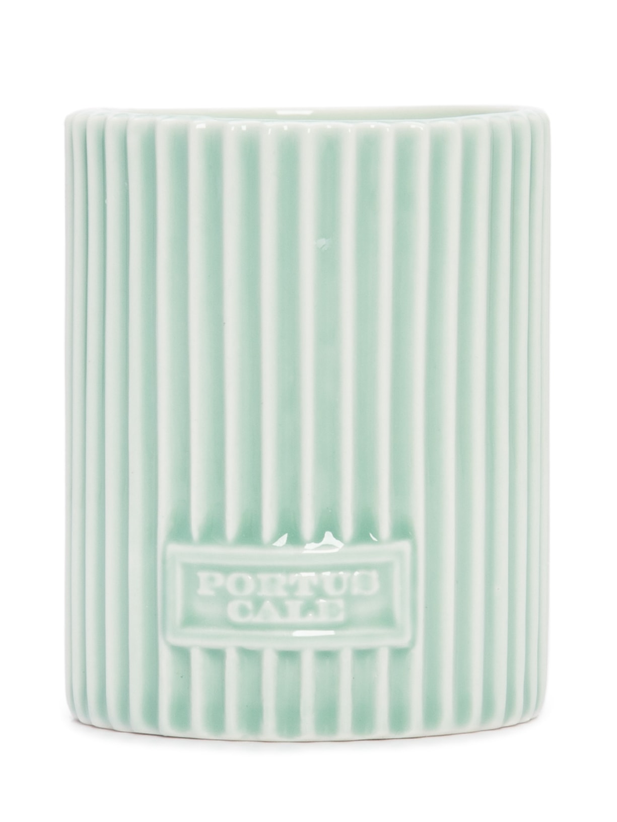 Vela Copo White Crane - Verde