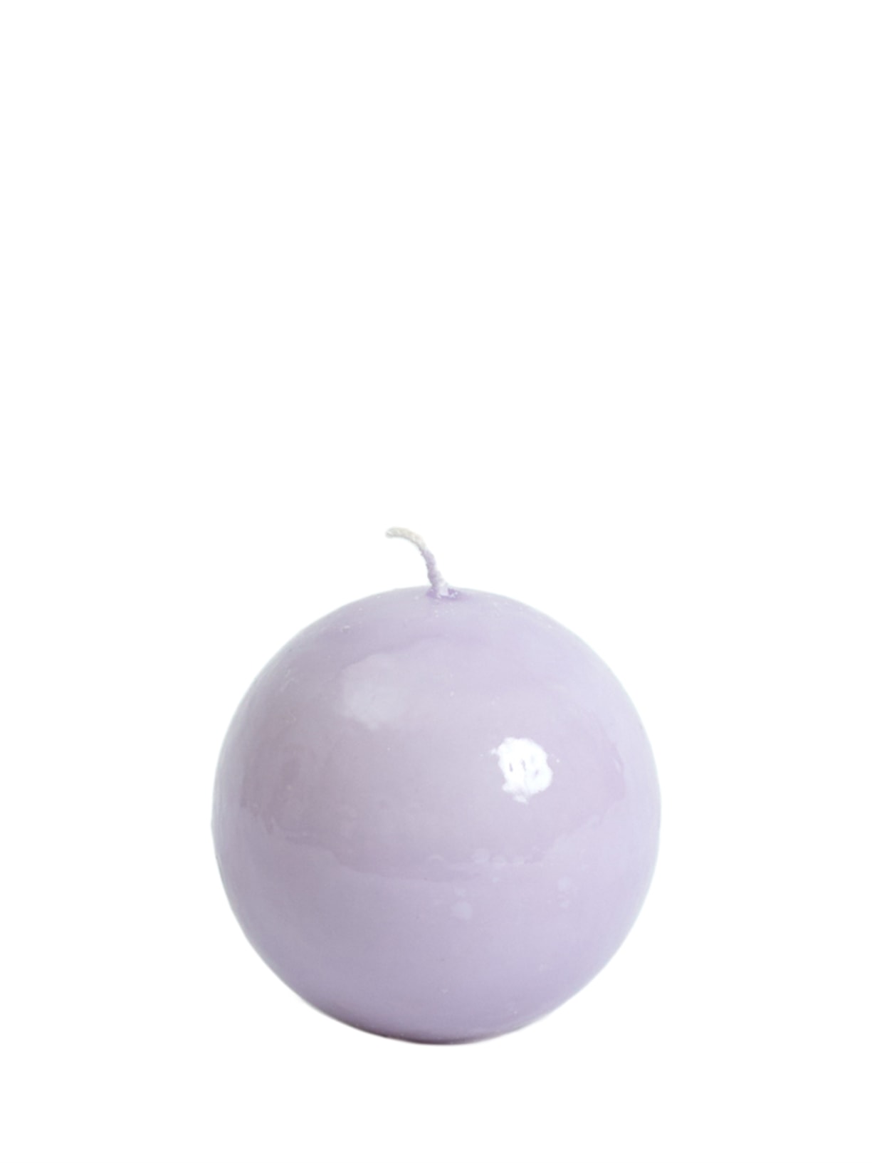 Vela Esfera - Lilás