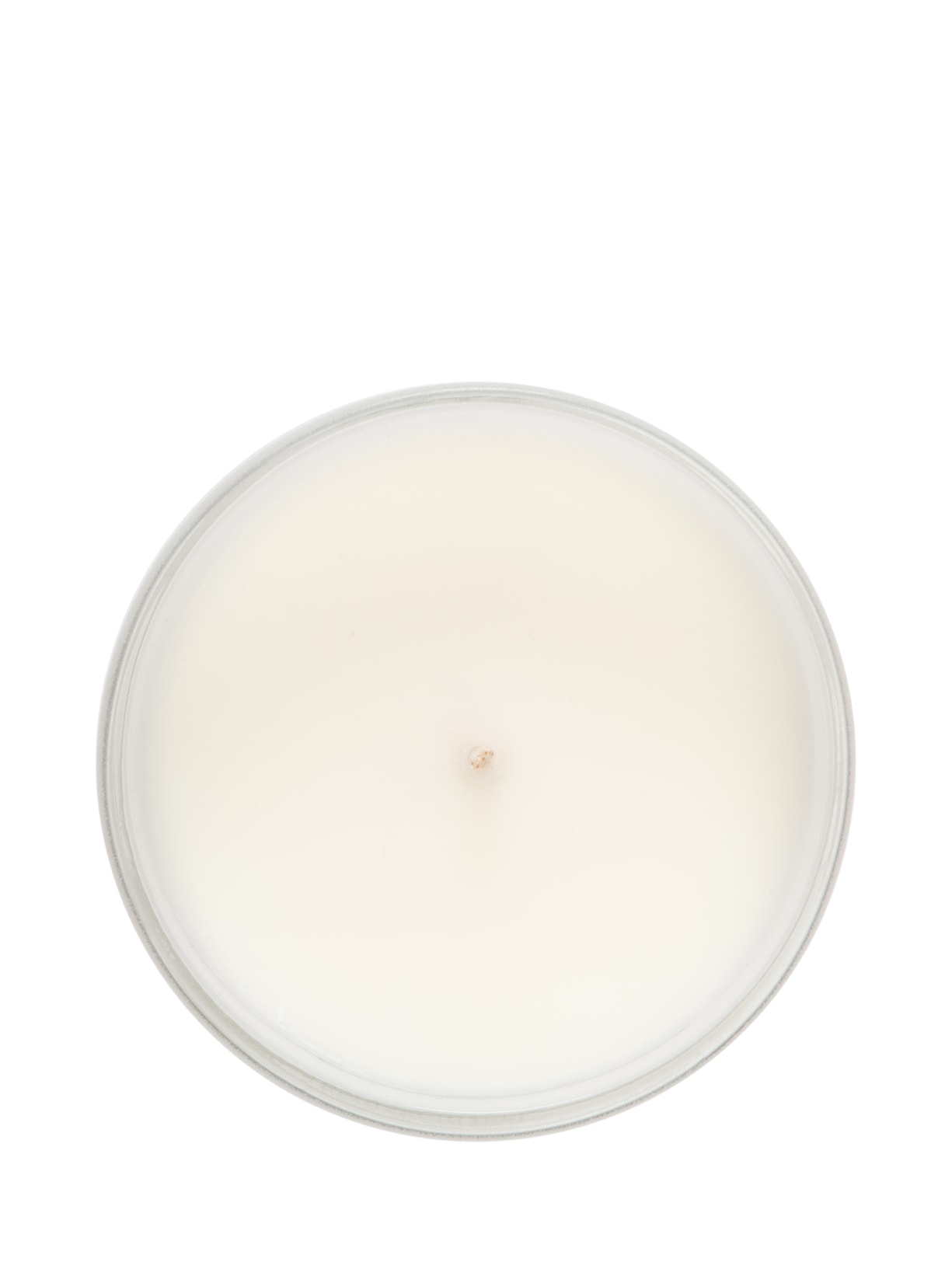 Vela Mandala Branca Fresh Tea 180g Branco  Bright Side Candles