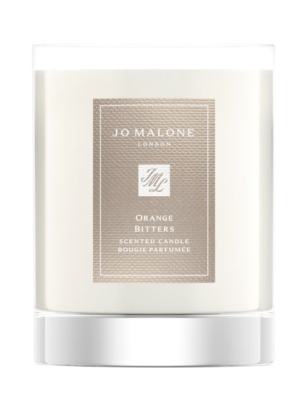 Vela Perfumada Orange Bitters Travel 60g