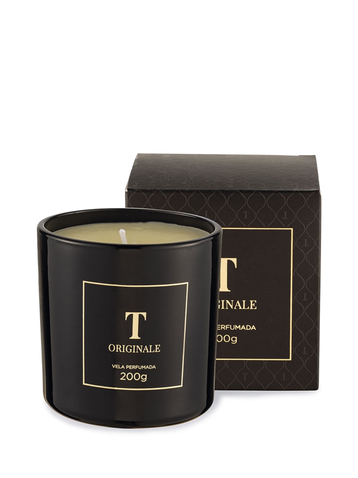 Vela Perfumada T Originale 200g
