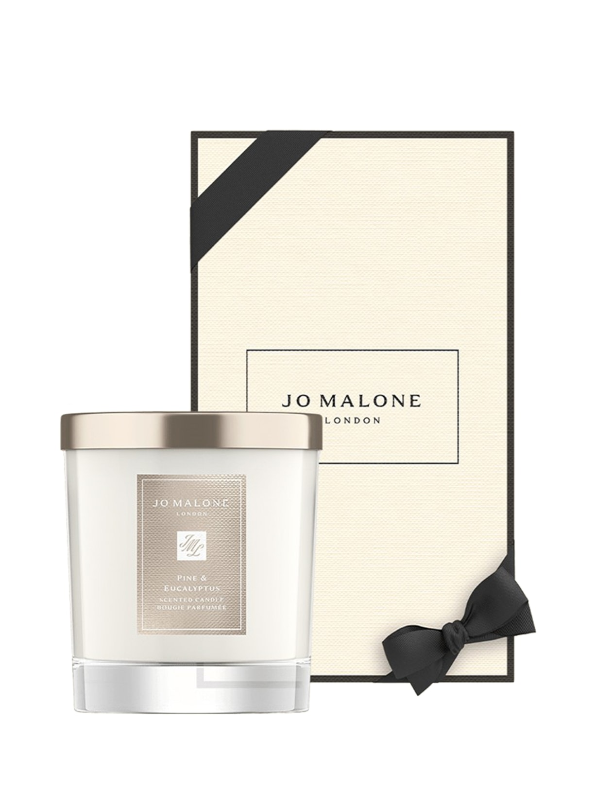 Vela Perfumada Travel Pine & Eucalyptus 60g Jo Malone London