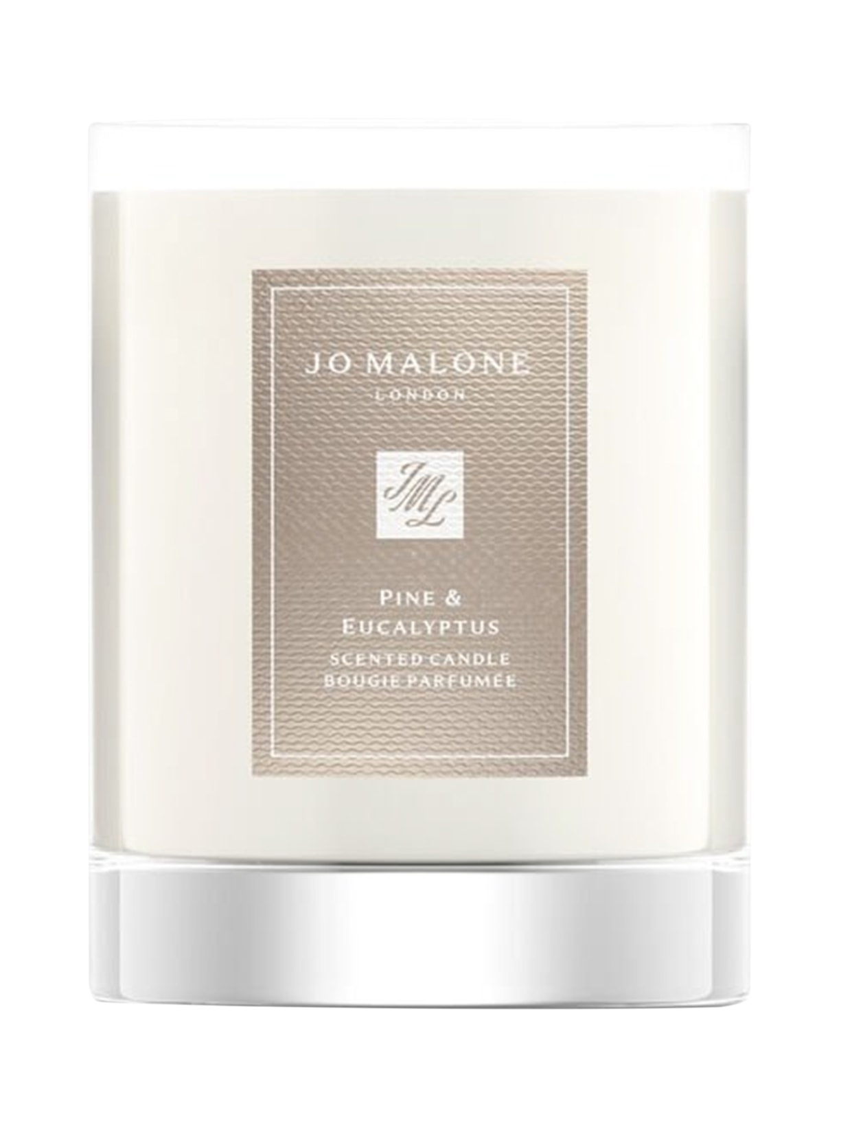 Vela Perfumada Travel Pine & Eucalyptus 60g Jo Malone London