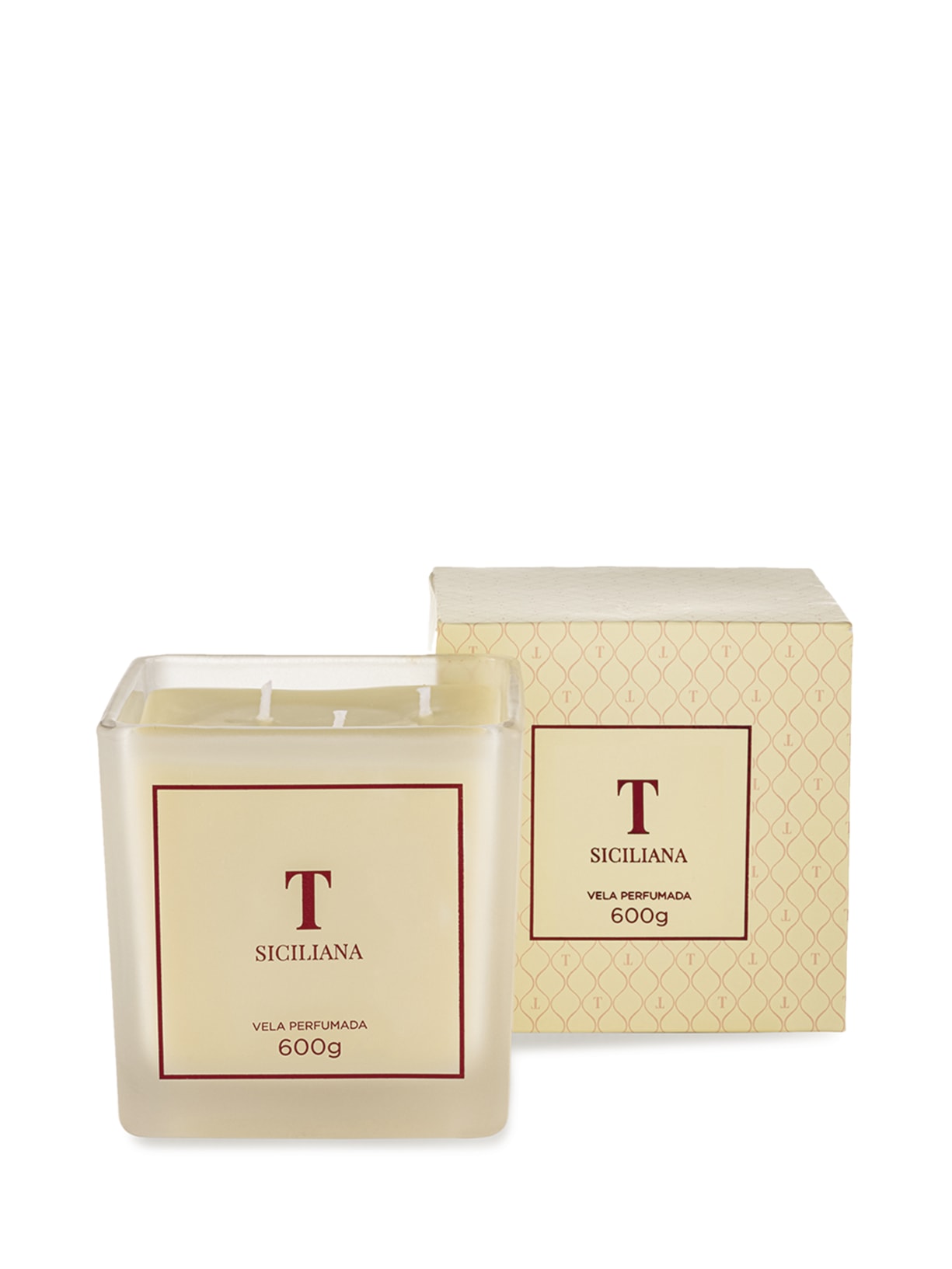 Vela Perfumda T Siciliana 600g