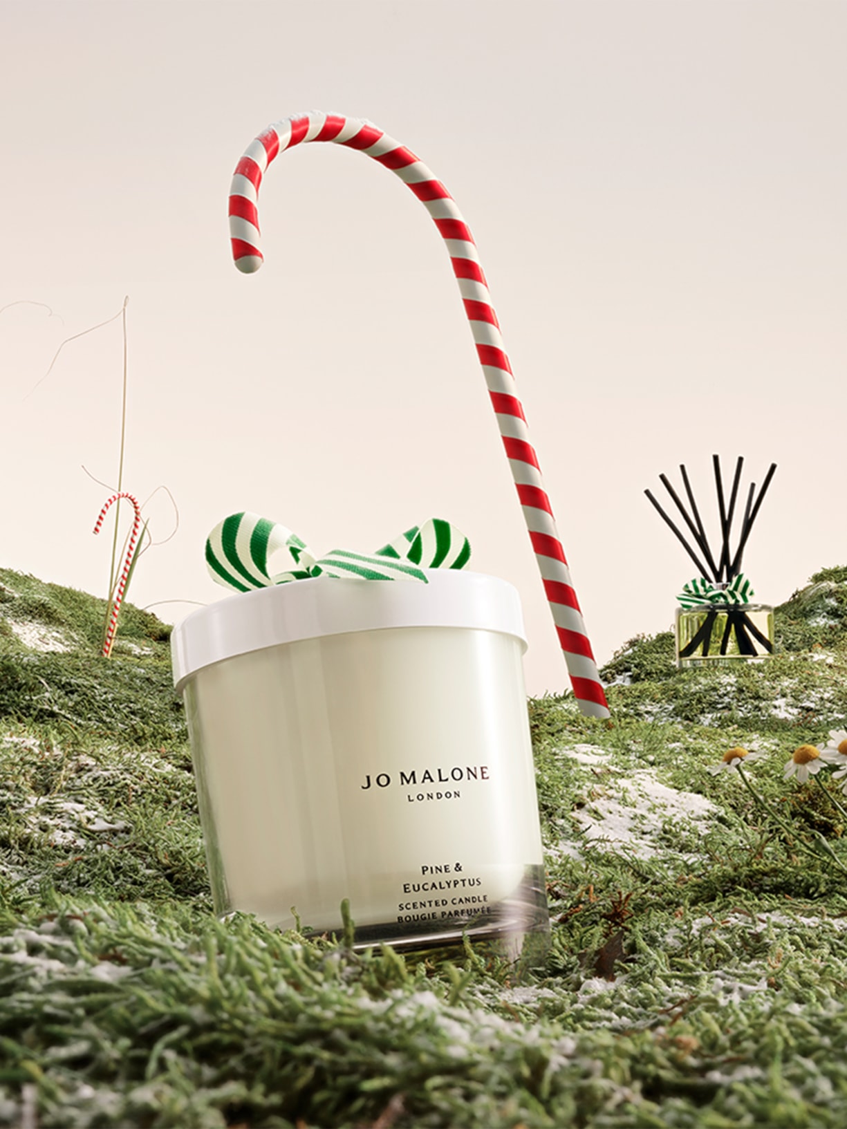 Vela Pine E Eucaliptus Verde Jo Malone London