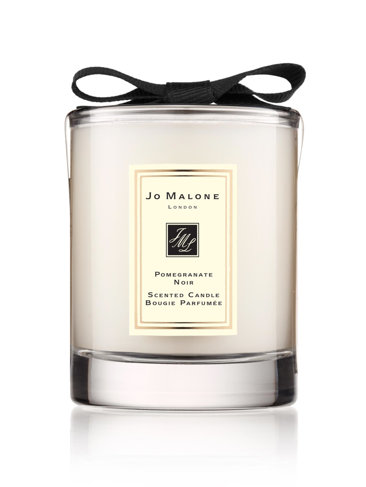 Vela Pomegranate Noir Travel Candle 60g