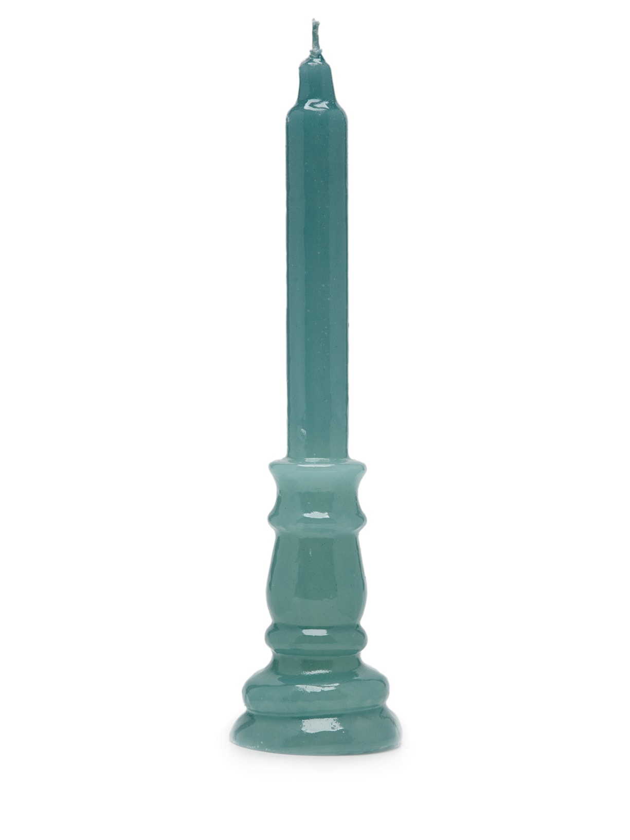 Vela Solid Candle - Azul