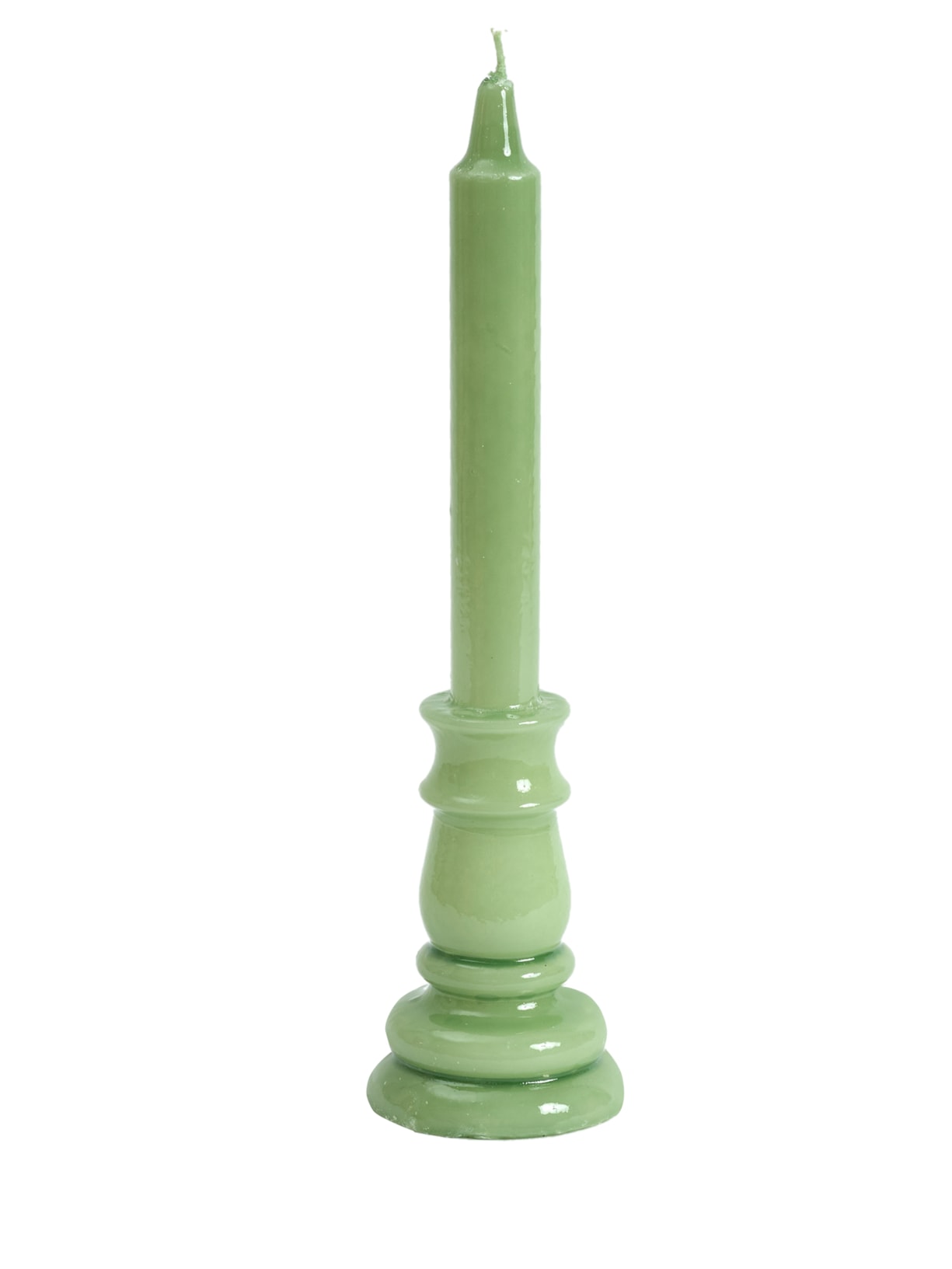Vela Solid Candle - Verde