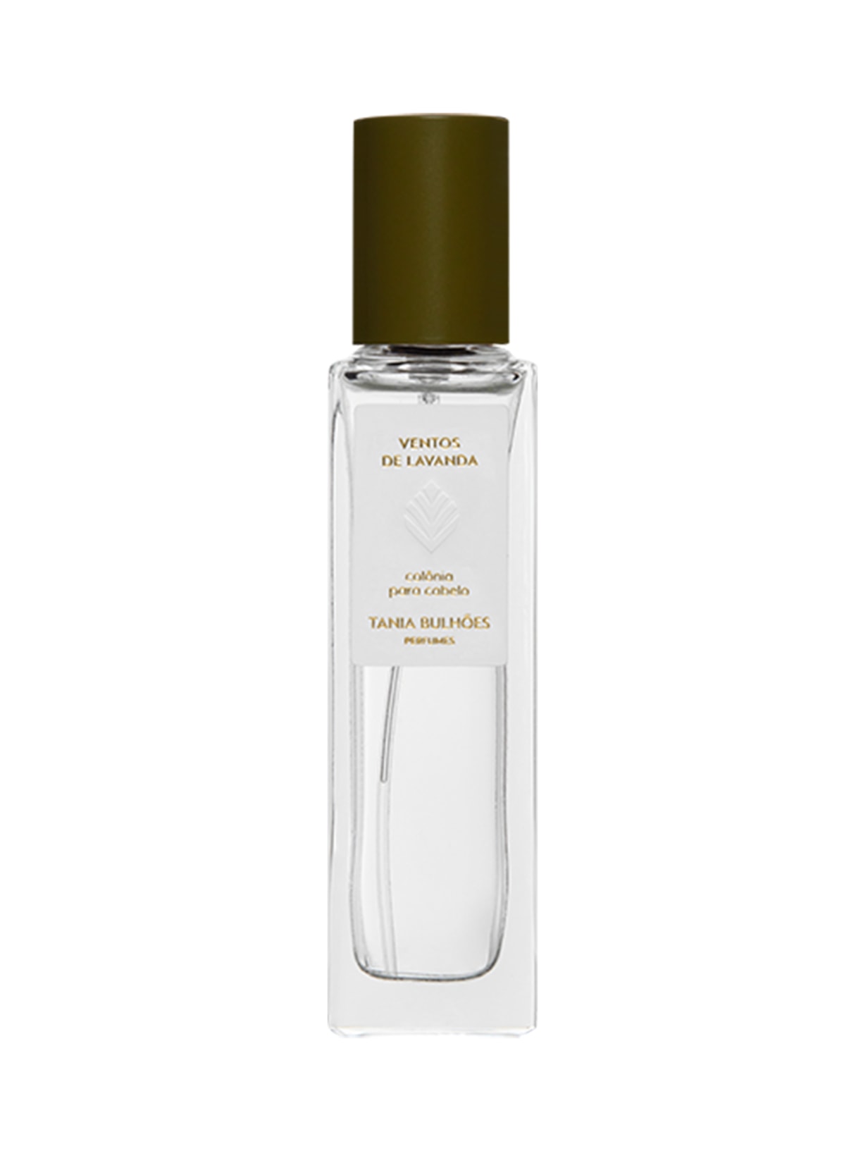 Ventos de Lavanda Colônia para Cabelo 30ml