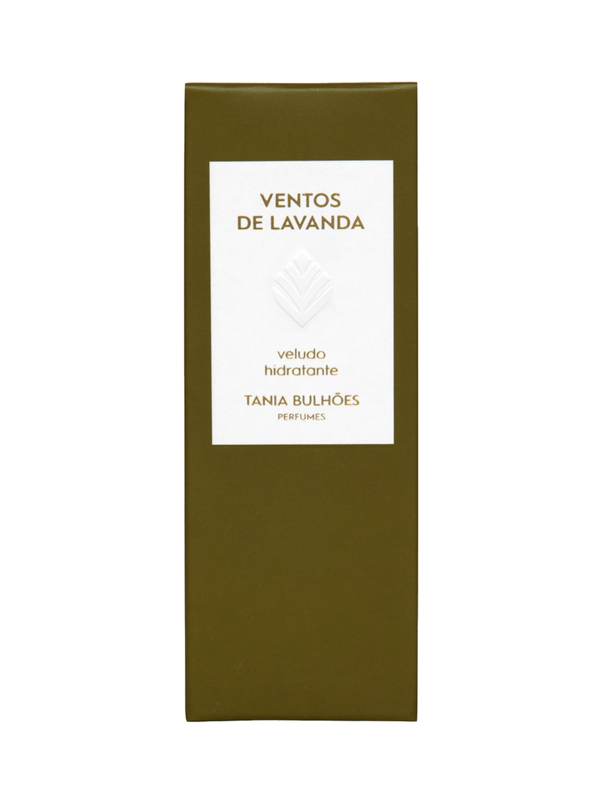 Ventos de Lavanda Veludo Hidratante Deo Corporal 15ml Tania Bulhões